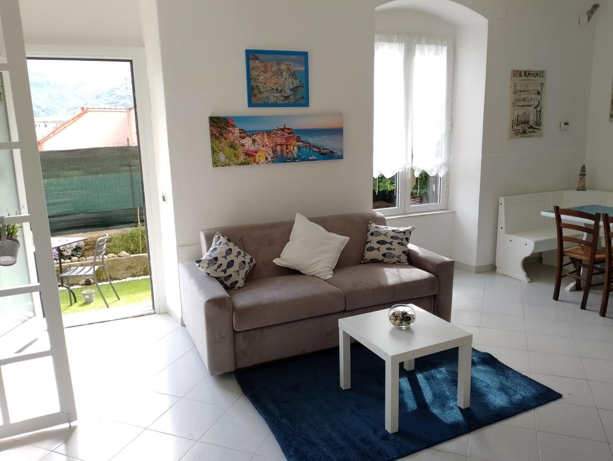 Casa Veve' Lägenhet La Spezia Exteriör bild