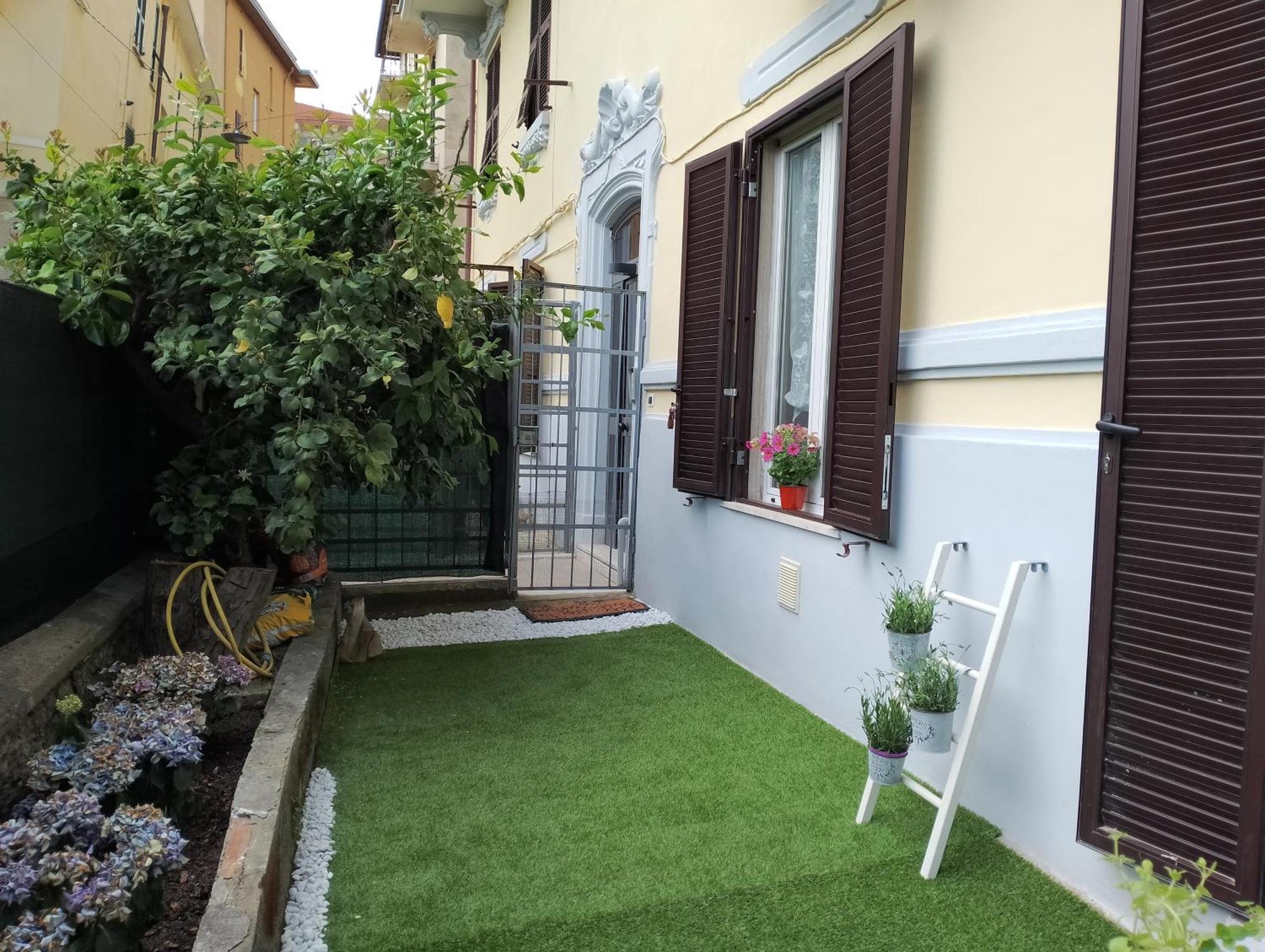 Casa Veve' Lägenhet La Spezia Exteriör bild