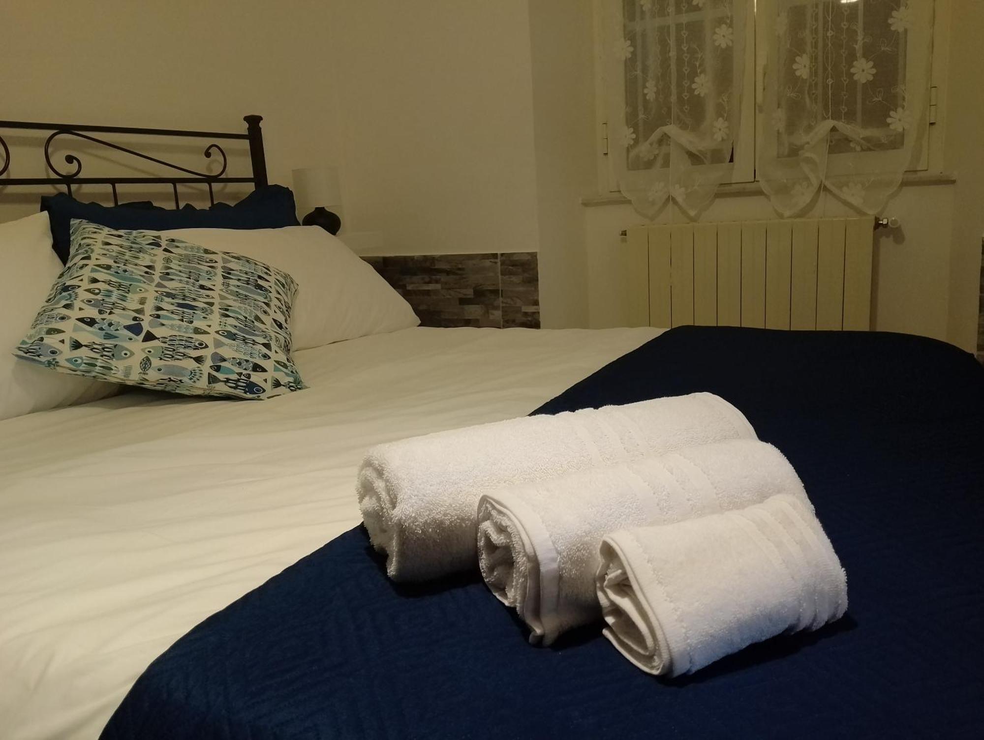 Casa Veve' Lägenhet La Spezia Exteriör bild