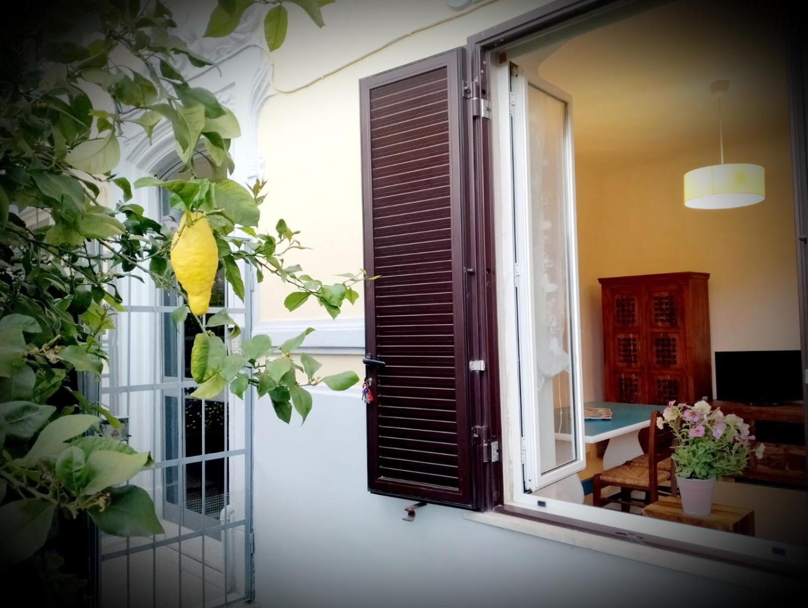 Casa Veve' Lägenhet La Spezia Exteriör bild