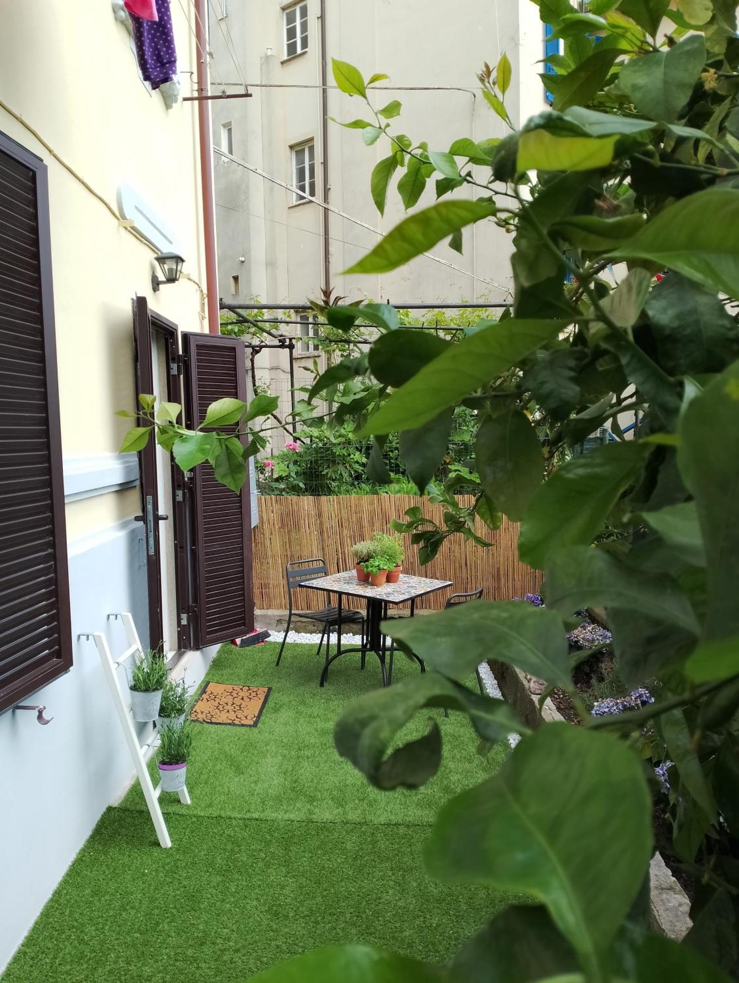 Casa Veve' Lägenhet La Spezia Exteriör bild