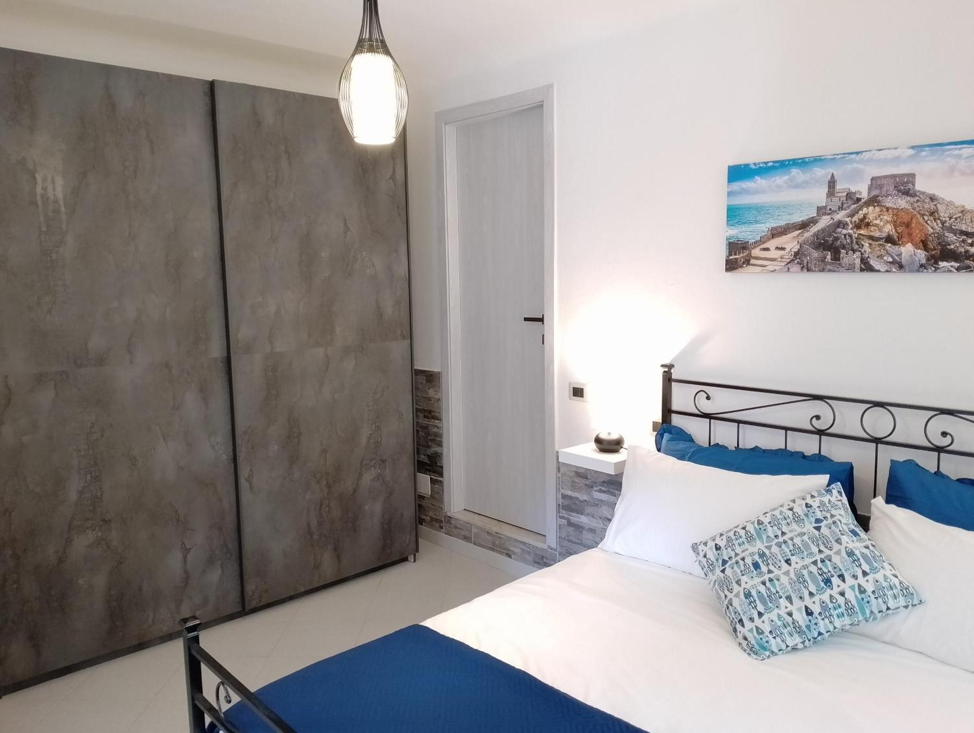 Casa Veve' Lägenhet La Spezia Exteriör bild