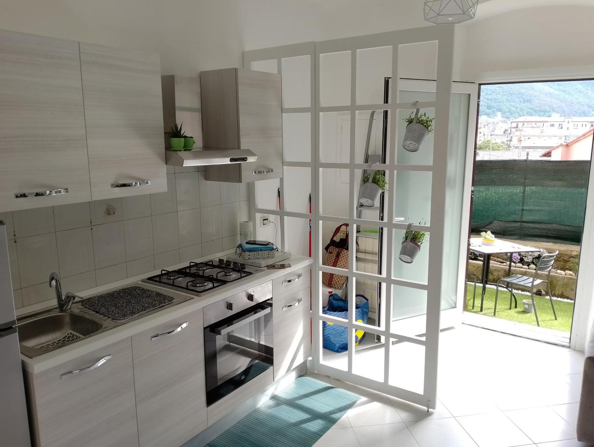 Casa Veve' Lägenhet La Spezia Exteriör bild