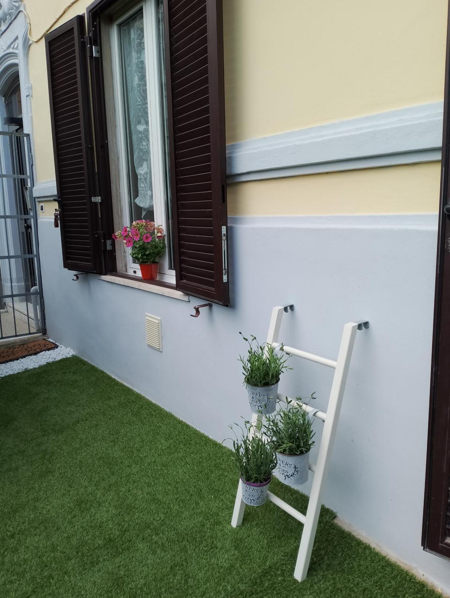 Casa Veve' Lägenhet La Spezia Exteriör bild