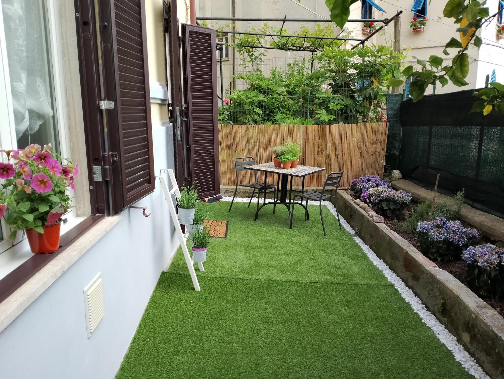 Casa Veve' Lägenhet La Spezia Exteriör bild