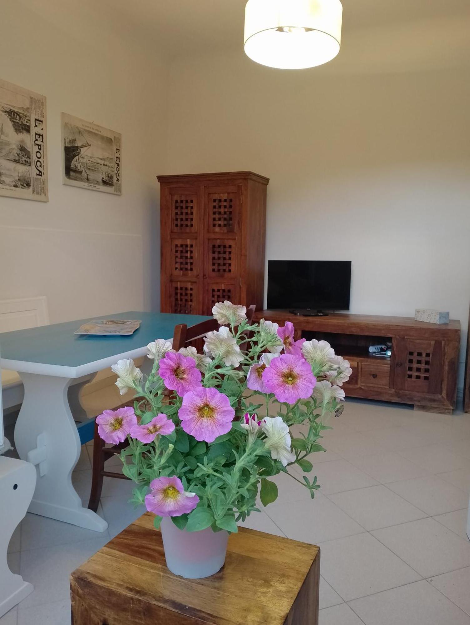 Casa Veve' Lägenhet La Spezia Exteriör bild